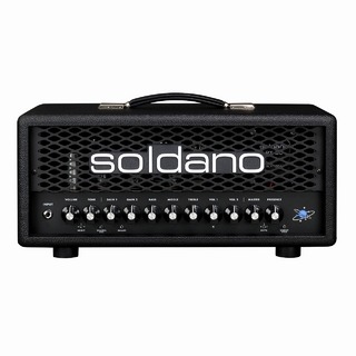Soldano ASTRO-20 3 Channel 20W all-tube guitar amplifier ソルダーノ ギターアンプヘッド【心斎橋店】