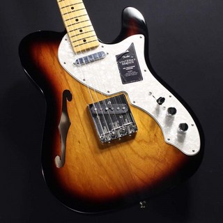 Fender Vintera II 60s Telecaster Thinline (3-Color Sunburst) #MX23041151【キズあり特価】