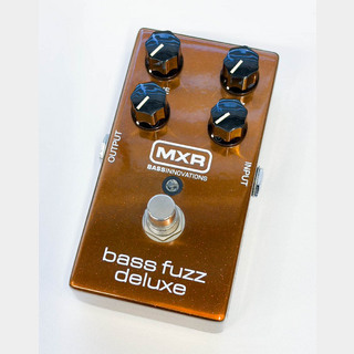 MXR Bass Fuzz Deluxe M84の検索結果【楽器検索デジマート】
