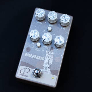 Crazy Tube Circuits、トップ・セラー・モデル“Venus”の日本限定