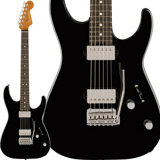 CharvelSuper-Stock DKA22 2PT EB Gloss Black エレキギター