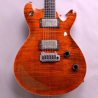 T's Guitars Arc-STD22 Lux Antique Violin Finish【ローン36回払いまで無金利】