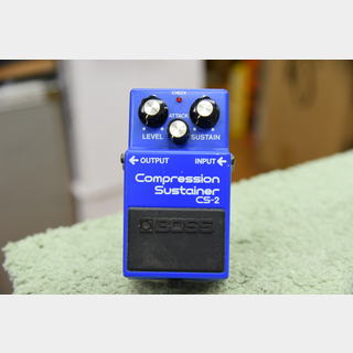 BOSS CS-2  ACA JAPAN