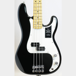 FenderPlayer II Precision Bass MN/Black