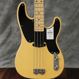 Fender MIJ Traditional Orignal 50s Precision Bass Maple Fingerboard Butterscotch Blonde  【梅田店】