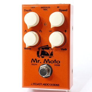 J ROCKETT AUDIO DESIGNS Mr.Moto 【池袋店】