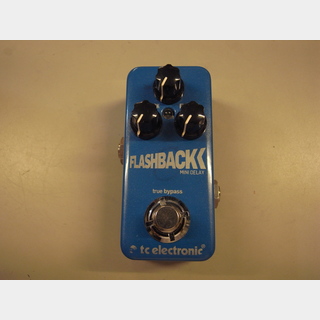 TC Electronic Flashback Mini Delay | Reverb