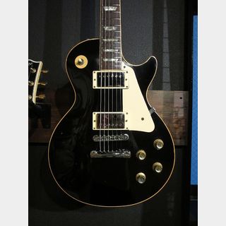 Gibson 1977 Les Paul Standard Ebony Black