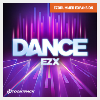 TOONTRACK EZX - DANCE