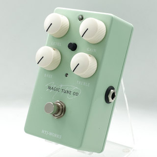 HTJ-WORKS MAGIC TUNE OD (MTO) Ver.2 〈Light Green〉【即納可能】