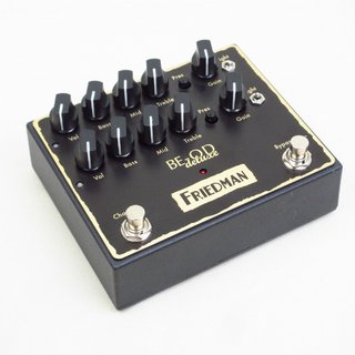 Friedman、BE-ODの検索結果【楽器検索デジマート】