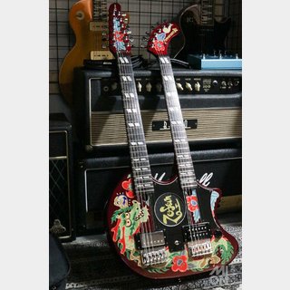 ⭐︎FERNANDES フェルナンデス ZO-3ギター カスタム 美品⭐︎ FERNANDES、ZO-3の検索結果【楽器検索デジマート】