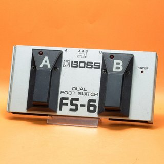 BOSS FS-6 Dual Foot Switch【福岡パルコ店】