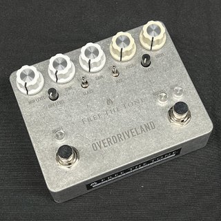 Free The Tone OVERDRIVELAND / ODL-1-CS【新宿店】