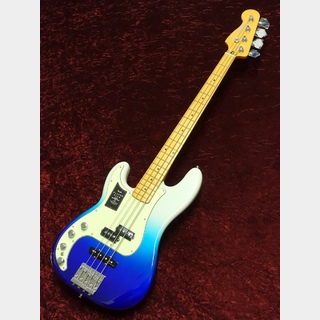 FenderPlayer Plus Precision Bass Left-Hand Belair Blue