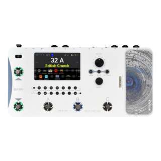 MOOER GE1000 White マルチエフェクター ムーアー【WEBSHOP】