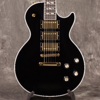 Gibson Exclusive Les Paul Supreme 3-Pickup Ebony [4.34kg][S/N 211440032]【WEBSHOP】