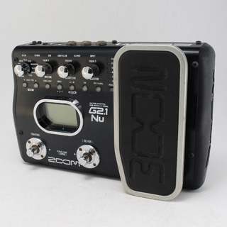 ZOOM G2.1NU 【御茶ノ水本店】（中古）【楽器検索デジマート】