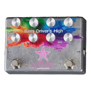 STELLA GEAR Bass Driver's High