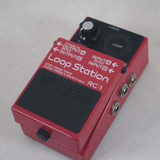 BOSS RC-1 / Loop Station 【渋谷店】