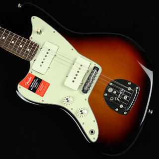 Fender American Professional Jazzmaster Left Hand 3-Color Sunburst　S/N：US18082449 【未展示品】