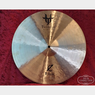 T-Cymbals 【中古】T-Classic Medium Crash 17" 1,270g