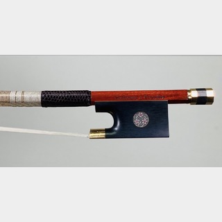 Pierre Guillaume ,Belgium Bruxelles, 2023, Gold “Sakura Sapphire”, viola bow