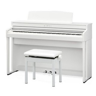 KAWAI SCA401 PW ピュアホワイト CA401