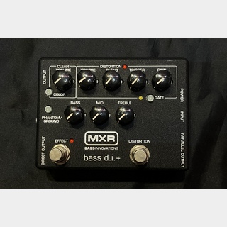 MXRM80 bass di+