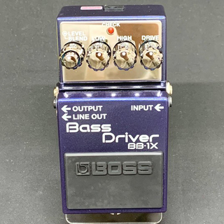 BOSS Bass Driver BB-1X