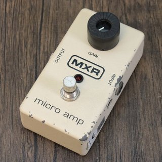 MXR M133 Micro amp ブースター【名古屋栄店】