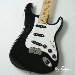 Fender Stratocaster International Color - Cathay Ebony 1981