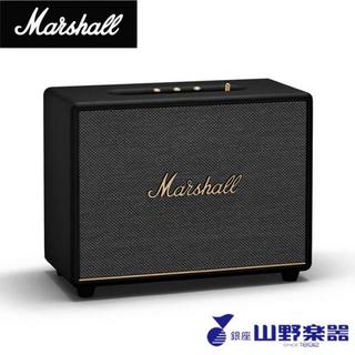 Marshall ワイヤレススピーカー Woburn III Bluetooth Black / ブラック