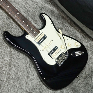 Fender 2024 Collection Made in Japan Hybrid II Stratocaster HSH RW Black