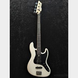 SAITO GUITARS S-420bCSJ -Chamonix White/Rosewood-【4.10kg】【48回金利0%対象】【送料当社負担】