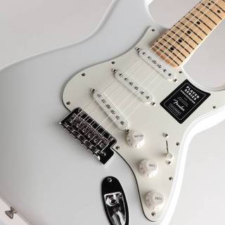 FenderPlayer Stratocaster/Polar White/M