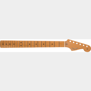 FenderAmerican Pro II Strat Neck, 22 Narrow Tall Frets, 9.5", Roasted Maple【Webショップ限定】