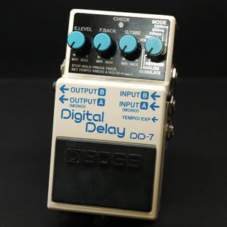 BOSS DD-7 Digital Delay 【梅田店】