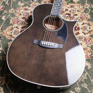 HeadwayとSeventySevenより、“炭らしい黒”を表現したブラック・ボディ