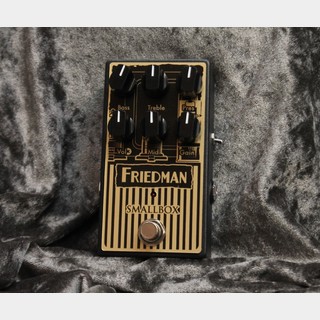 Friedman Small Box Pedal