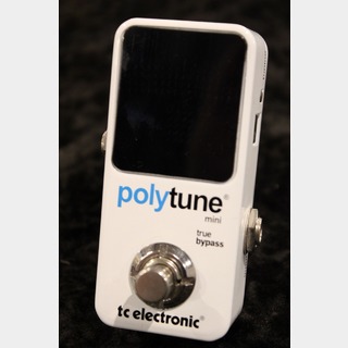 tc electronic POLYTUNE MINI 【USED】