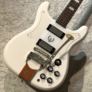 Epiphone Crestwood Custom～Polaris White～ #24071525790【3.32kg】【トレモトーン】【ビキニヘッド】