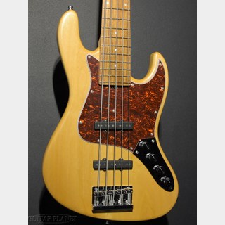 Sadowsky ML21 VJ5 ALDER -Natural Transparent Satin-【3.772kg】【48回金利0%対象】