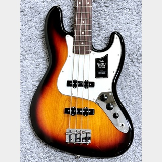 FenderPlayer II Jazz Bass 3-Color Sunburst / Rosewood【2024年最新モデル】