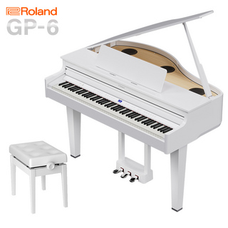 RolandGP-6 PWS 電子ピアノ 88鍵盤 【配送料別途お見積り・代引き払い不可】