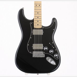 Fender Blacktop Stratocaster HH Maple Black【新宿店】