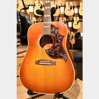 Gibson Murphy Lab 1960 Hummingbird Heritage Cherry Sunburst Light Aged #21104090【圧巻のルックス】