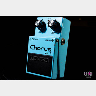 BOSSCE-2 Chorus 1982 Made in Japan