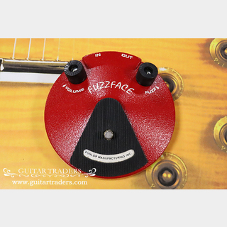 Jim Dunlop JDF2 Fuzz Face