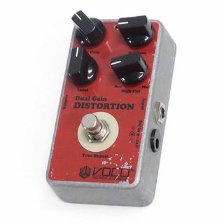 VOCU Dual Gain Distortion